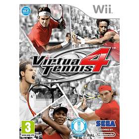 Virtua Tennis 4 (Wii)