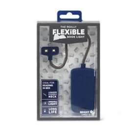 That Company Called IF: Läslampa The Really Flexible Book Light blå