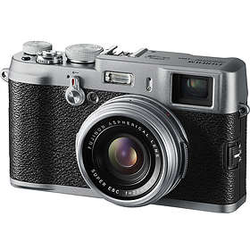 Review of Fujifilm FinePix X100 Digital Compact Cameras - User ratings ...