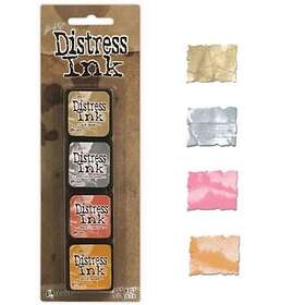 Ranger Tim Holtz Mini Distress Ink Kit #7