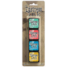 Ranger Tim Holtz Mini Distress Ink Kit #13