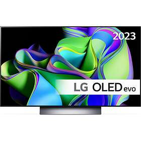 LG OLED48C3 48" 4K C3 OLED evo TV