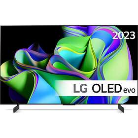 LG OLED42C3 42" 4K C3 OLED evo TV