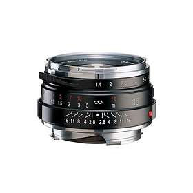 Voigtländer 35/1.4 Nokton for Leica M