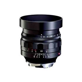 Voigtländer 50/1.1 Nokton for Leica M