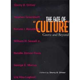 Find The Best Price On Sherry B Ortner: The Fate Of Culture | Compare ...