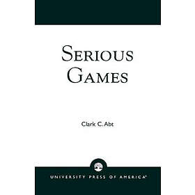 Find the best price on Clark C Abt: Serious Games | Compare deals on ...