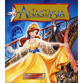 Anastasia (1997) movie
