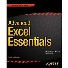 Jordan Goldmeier: Advanced Excel Essentials