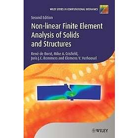 Find The Best Price On R De Borst: Nonlinear Finite Element Analysis Of ...