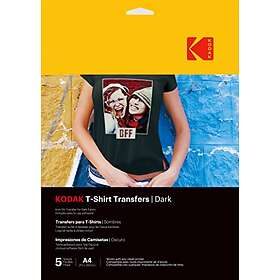 Kodak T-shirt Transfers (Dark)