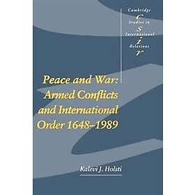 Find the best price on Kalevi J Holsti: Peace and War | Compare deals ...