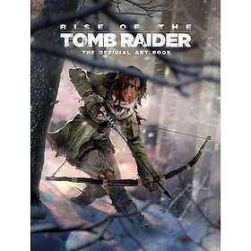 Andy McVittie: Rise of the Tomb Raider, The Official Art Book