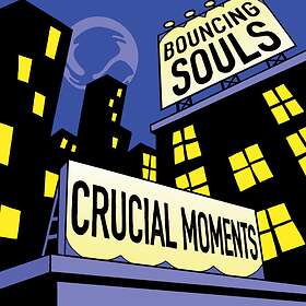 The Bouncing Souls Crucial Moments LP