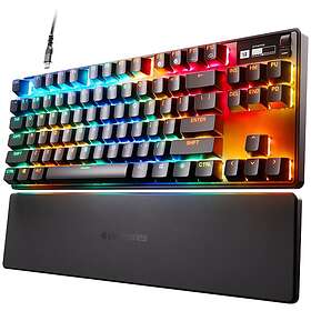 Find the best price on SteelSeries Apex Pro TKL 2023 (Nordic