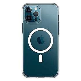 Mcdodo PC-1890 transparent magnetic case for Apple iPhone 12/12 Pro Magsafe