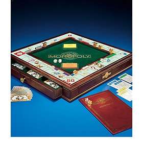 hasbro monopoly collectors edition