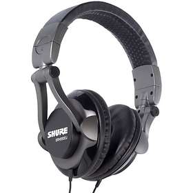 Find the best price on Shure SRH550DJ Over ear Compare deals on