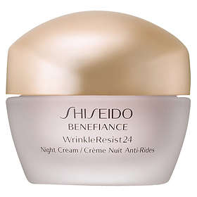 best shiseido night cream