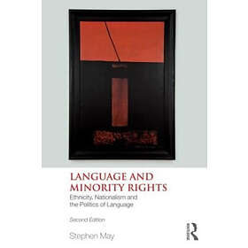 Stephen May: Language and Minority Rights - PriceSpy