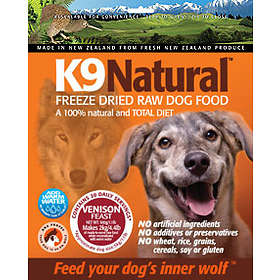 K9 Natural Freeze Dried 0.5kg