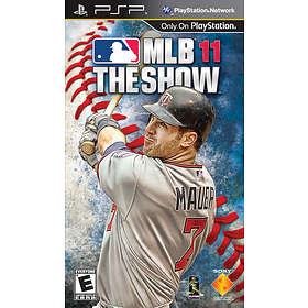 MLB 11: The Show (PSP)