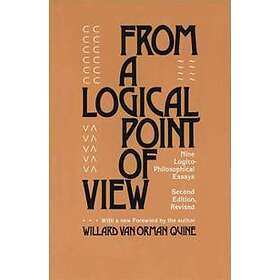 from a logical point of view quine pdf