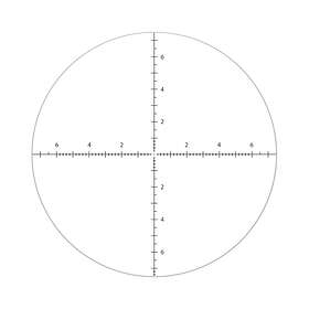 Athlon Midas TAC HD 6-24x50 FFP APRS2 MIL