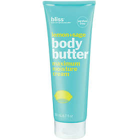 Bliss Lemon + Sage Body Butter 200ml