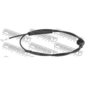 Vajer, motorhuv FEBEST 12101-TBL