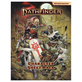 Character Pathfinder RPG: Sheet Pack