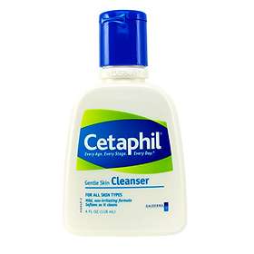 Cetaphil Gentle Skin Cleanser All Skin Types 118ml