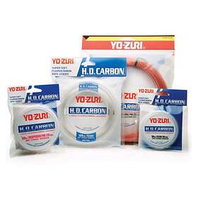 YO-ZURI H.d Carbon Leader Fluorocarbon 27 M Flerfärgad 1.480 mm (200.00 Lbss)