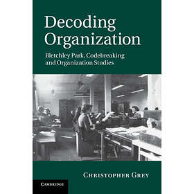 Find the best price on Christopher Grey: Decoding Organization 