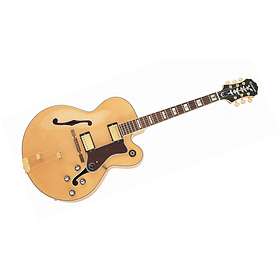 Find the best price on Epiphone Archtop Broadway (HB) | Compare