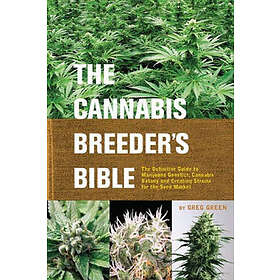 Find the best price on The Cannabis Breeder's Bible | Compare deals on ...