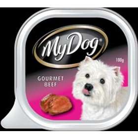 My dog 2024 gourmet beef