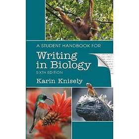 Find the best price on A Student Handbook for Writing in Biology ...