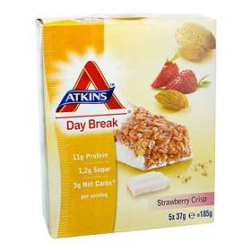Atkins Day Break Bar 37g 5pcs