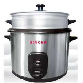 Singer Rice Cooker 10
