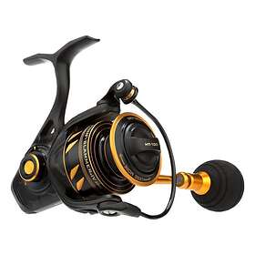 Penn Slammer Iv Spinning Reel Svart 2500