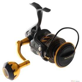 Penn Slammer Iv Spinning Reel Svart 7500