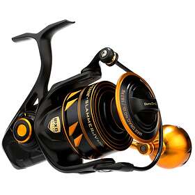 Penn Slammer Iv Spinning Reel Svart 10500DX