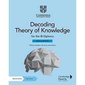 Find the best price on Decoding Theory of Knowledge for the IB Diploma 