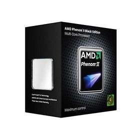 Find the best price on AMD Phenom II X4 980 Black Edition