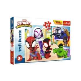 Trefl Maxi Puzzle Spidey and His Amazing Friends 24 Pieces