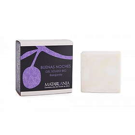 Matarrania BUENAS NOCHES Organic Solid Shower Gel