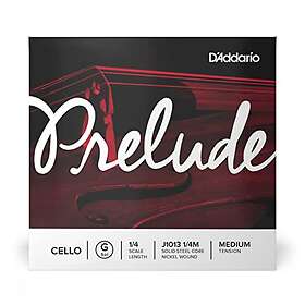 D'Addario J1013 1/4M