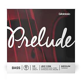 D'Addario J612 1/4M