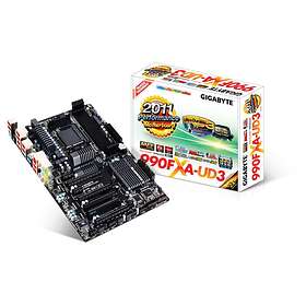 Gigabyte GA-990FXA-UD3